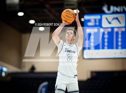 Thumbnail 3 in Venture Academy vs. Natomas (CIF SJS D4 Final) photogallery.