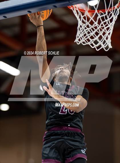 Thumbnail 2 in Venture Academy vs. Natomas (CIF SJS D4 Final) photogallery.