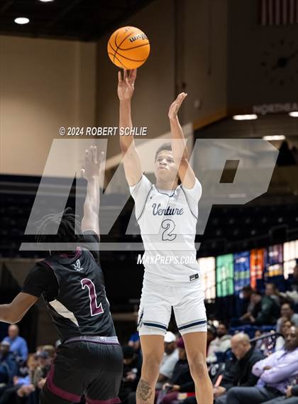 Thumbnail 2 in Venture Academy vs. Natomas (CIF SJS D4 Final) photogallery.