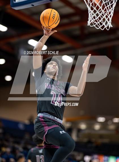 Thumbnail 1 in Venture Academy vs. Natomas (CIF SJS D4 Final) photogallery.