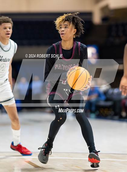 Thumbnail 2 in Venture Academy vs. Natomas (CIF SJS D4 Final) photogallery.