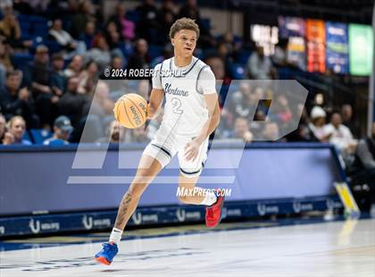 Thumbnail 2 in Venture Academy vs. Natomas (CIF SJS D4 Final) photogallery.