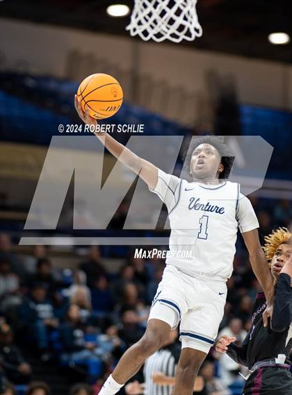 Thumbnail 3 in Venture Academy vs. Natomas (CIF SJS D4 Final) photogallery.