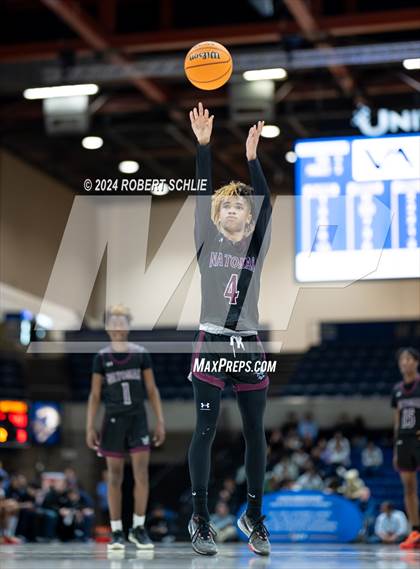 Thumbnail 3 in Venture Academy vs. Natomas (CIF SJS D4 Final) photogallery.
