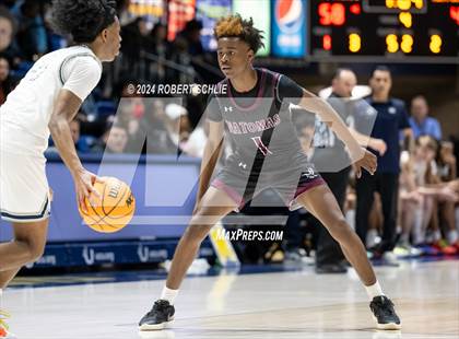 Thumbnail 2 in Venture Academy vs. Natomas (CIF SJS D4 Final) photogallery.