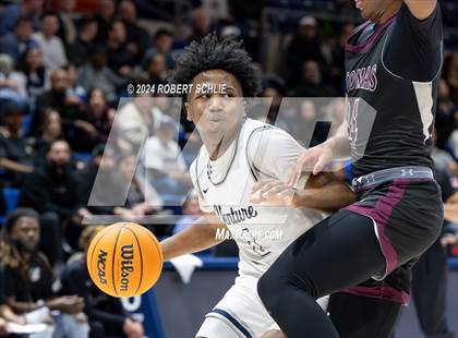 Thumbnail 1 in Venture Academy vs. Natomas (CIF SJS D4 Final) photogallery.