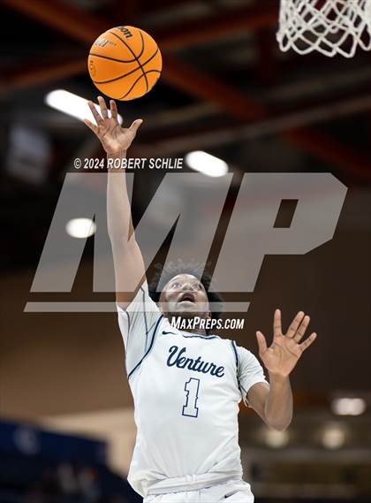 Thumbnail 3 in Venture Academy vs. Natomas (CIF SJS D4 Final) photogallery.