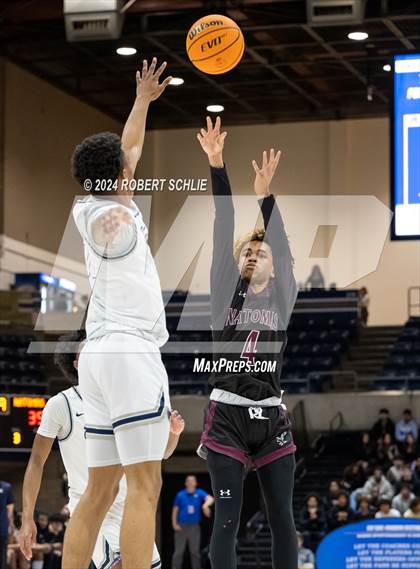 Thumbnail 1 in Venture Academy vs. Natomas (CIF SJS D4 Final) photogallery.