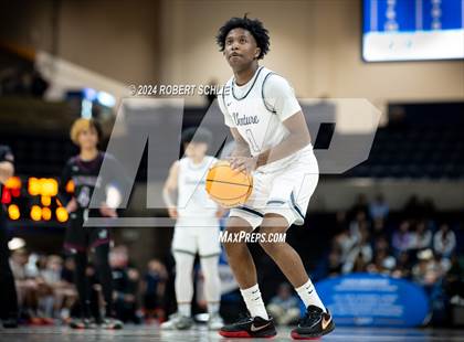 Thumbnail 2 in Venture Academy vs. Natomas (CIF SJS D4 Final) photogallery.
