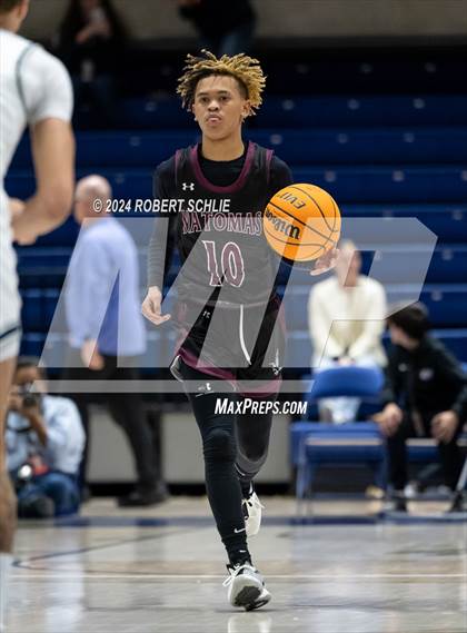 Thumbnail 2 in Venture Academy vs. Natomas (CIF SJS D4 Final) photogallery.