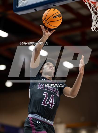 Thumbnail 3 in Venture Academy vs. Natomas (CIF SJS D4 Final) photogallery.