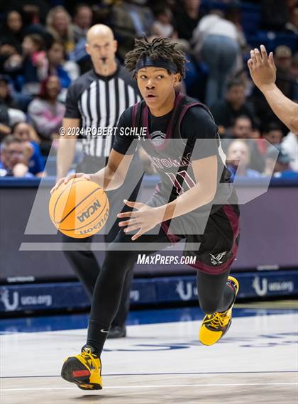 Thumbnail 2 in Venture Academy vs. Natomas (CIF SJS D4 Final) photogallery.