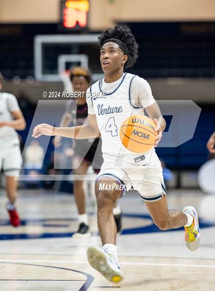 Thumbnail 3 in Venture Academy vs. Natomas (CIF SJS D4 Final) photogallery.