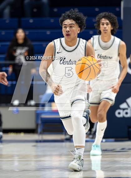 Thumbnail 3 in Venture Academy vs. Natomas (CIF SJS D4 Final) photogallery.