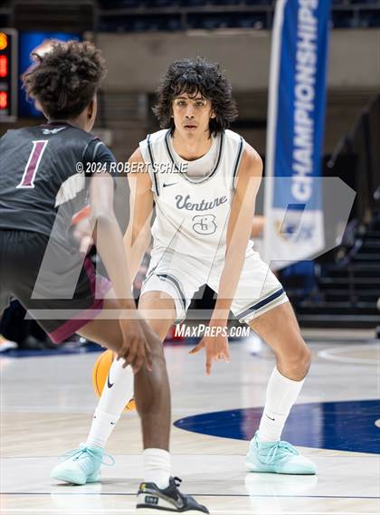 Thumbnail 1 in Venture Academy vs. Natomas (CIF SJS D4 Final) photogallery.