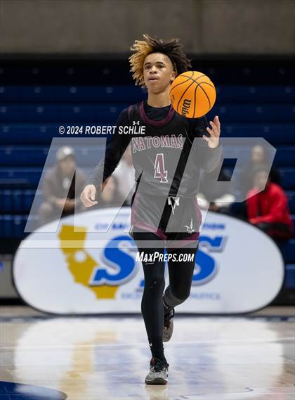 Thumbnail 3 in Venture Academy vs. Natomas (CIF SJS D4 Final) photogallery.