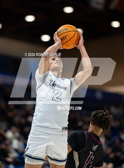 Thumbnail 1 in Venture Academy vs. Natomas (CIF SJS D4 Final) photogallery.