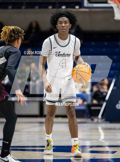 Thumbnail 1 in Venture Academy vs. Natomas (CIF SJS D4 Final) photogallery.