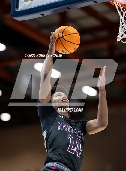 Thumbnail 2 in Venture Academy vs. Natomas (CIF SJS D4 Final) photogallery.