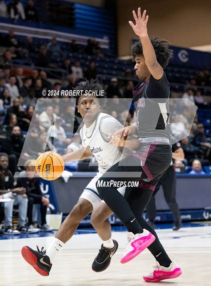 Thumbnail 3 in Venture Academy vs. Natomas (CIF SJS D4 Final) photogallery.