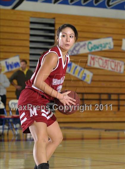 Thumbnail 1 in McClatchy vs. Nevada Union (Lady Bulldogs Winter Classic) photogallery.