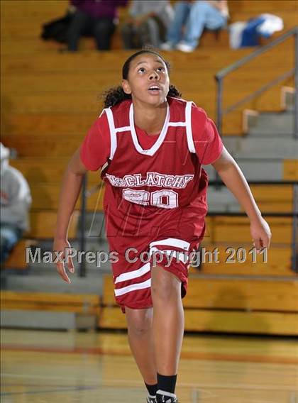 Thumbnail 1 in McClatchy vs. Nevada Union (Lady Bulldogs Winter Classic) photogallery.