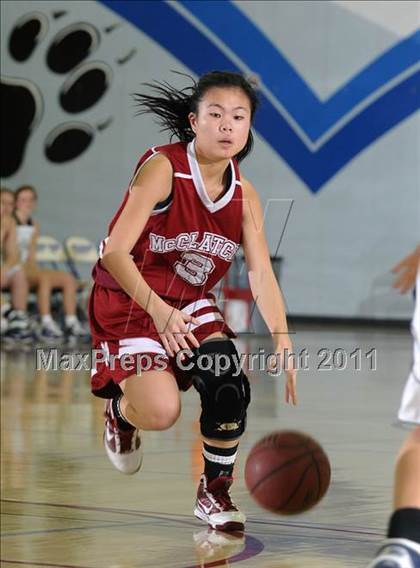 Thumbnail 1 in McClatchy vs. Nevada Union (Lady Bulldogs Winter Classic) photogallery.