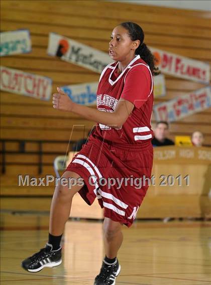 Thumbnail 1 in McClatchy vs. Nevada Union (Lady Bulldogs Winter Classic) photogallery.