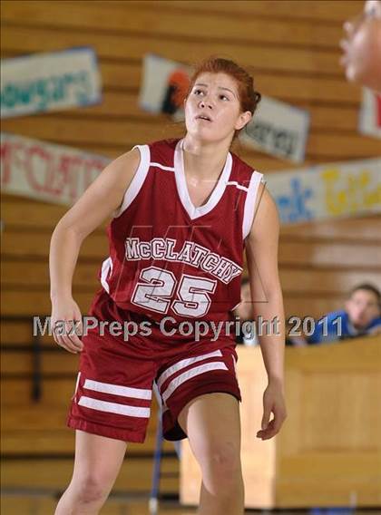 Thumbnail 1 in McClatchy vs. Nevada Union (Lady Bulldogs Winter Classic) photogallery.