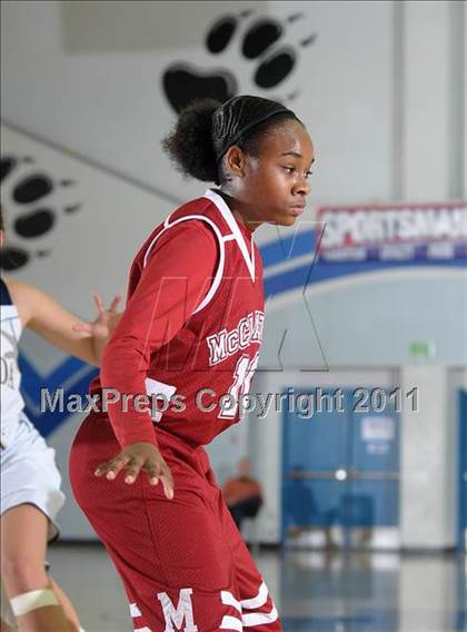 Thumbnail 1 in McClatchy vs. Nevada Union (Lady Bulldogs Winter Classic) photogallery.