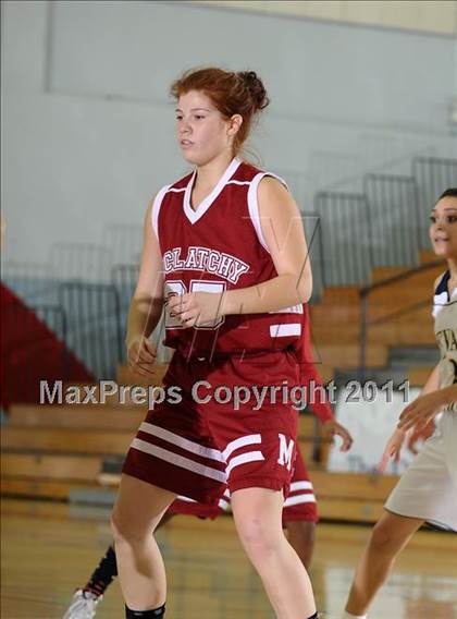 Thumbnail 2 in McClatchy vs. Nevada Union (Lady Bulldogs Winter Classic) photogallery.