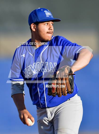 Thumbnail 1 in Highlands vs San Antonio Memorial photogallery.