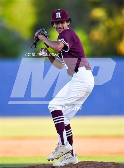 Thumbnail 2 in Highlands vs San Antonio Memorial photogallery.