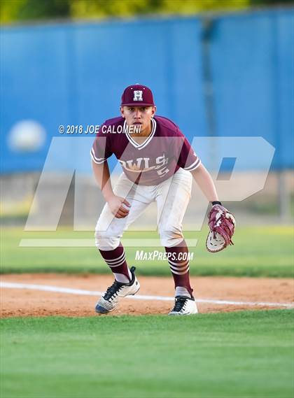 Thumbnail 1 in Highlands vs San Antonio Memorial photogallery.