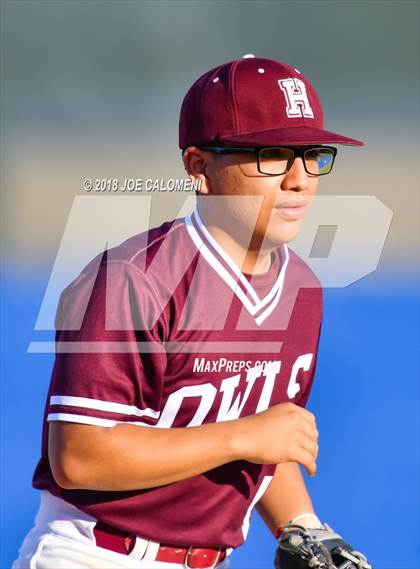 Thumbnail 2 in Highlands vs San Antonio Memorial photogallery.