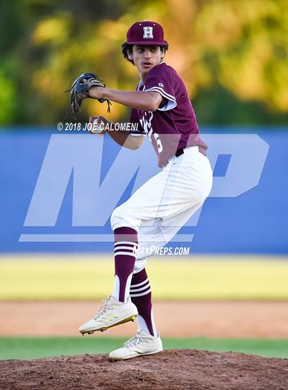 Thumbnail 1 in Highlands vs San Antonio Memorial photogallery.