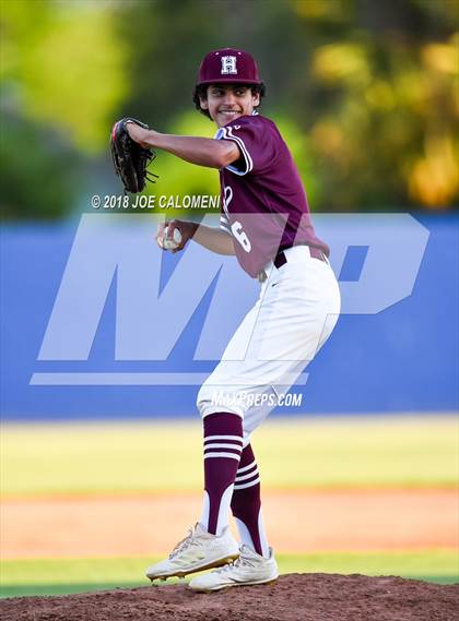 Thumbnail 2 in Highlands vs San Antonio Memorial photogallery.