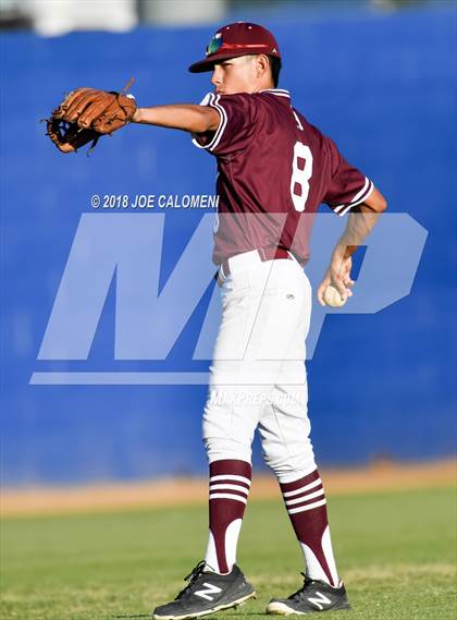 Thumbnail 3 in Highlands vs San Antonio Memorial photogallery.