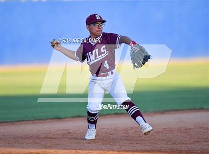 Thumbnail 3 in Highlands vs San Antonio Memorial photogallery.