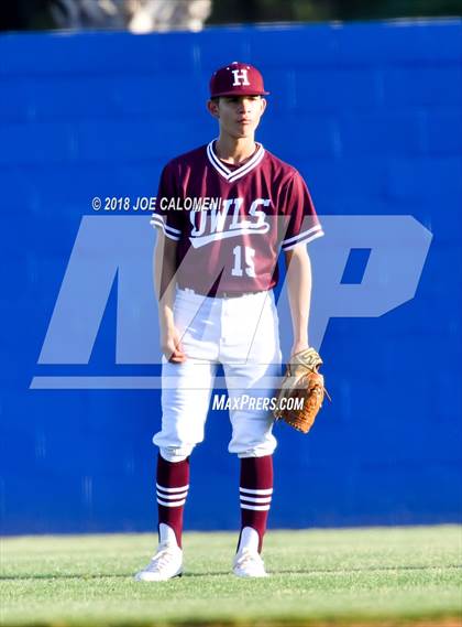 Thumbnail 2 in Highlands vs San Antonio Memorial photogallery.