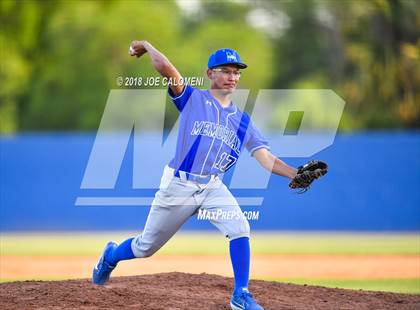 Thumbnail 2 in Highlands vs San Antonio Memorial photogallery.