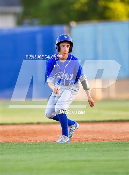 Thumbnail 1 in Highlands vs San Antonio Memorial photogallery.