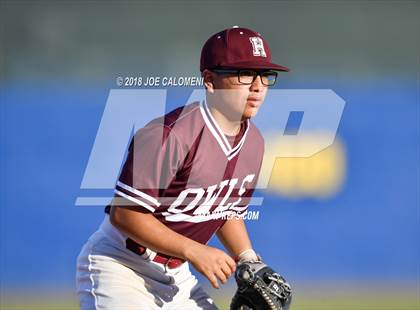 Thumbnail 1 in Highlands vs San Antonio Memorial photogallery.