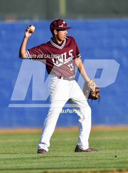Thumbnail 3 in Highlands vs San Antonio Memorial photogallery.