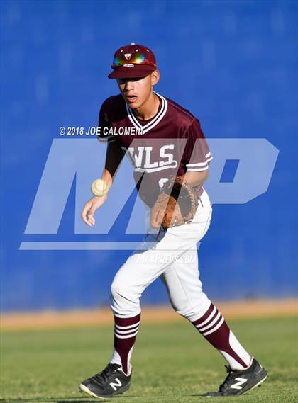 Thumbnail 3 in Highlands vs San Antonio Memorial photogallery.