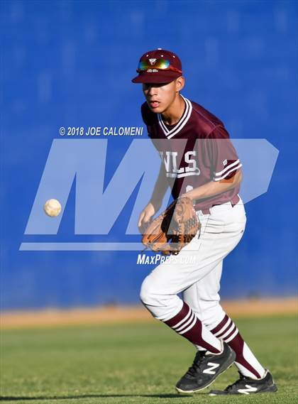 Thumbnail 2 in Highlands vs San Antonio Memorial photogallery.