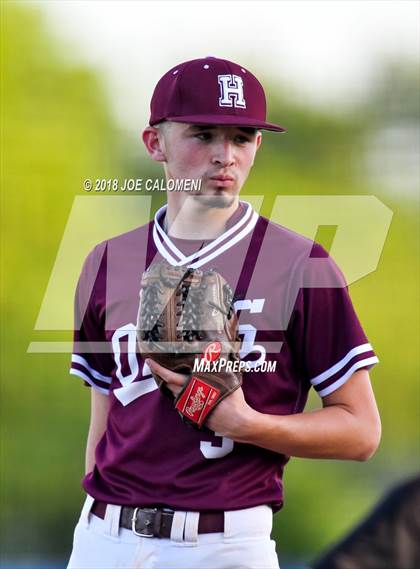 Thumbnail 2 in Highlands vs San Antonio Memorial photogallery.