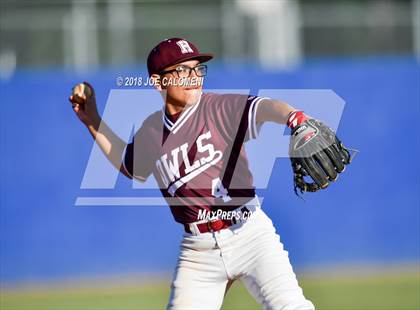Thumbnail 1 in Highlands vs San Antonio Memorial photogallery.