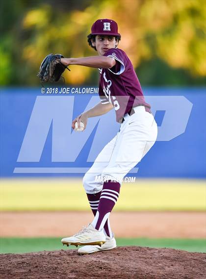 Thumbnail 2 in Highlands vs San Antonio Memorial photogallery.