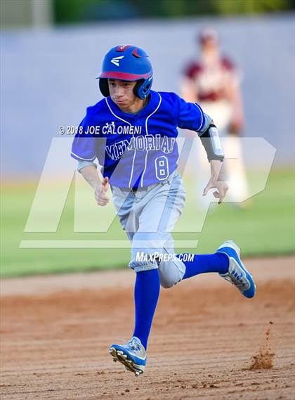 Thumbnail 2 in Highlands vs San Antonio Memorial photogallery.
